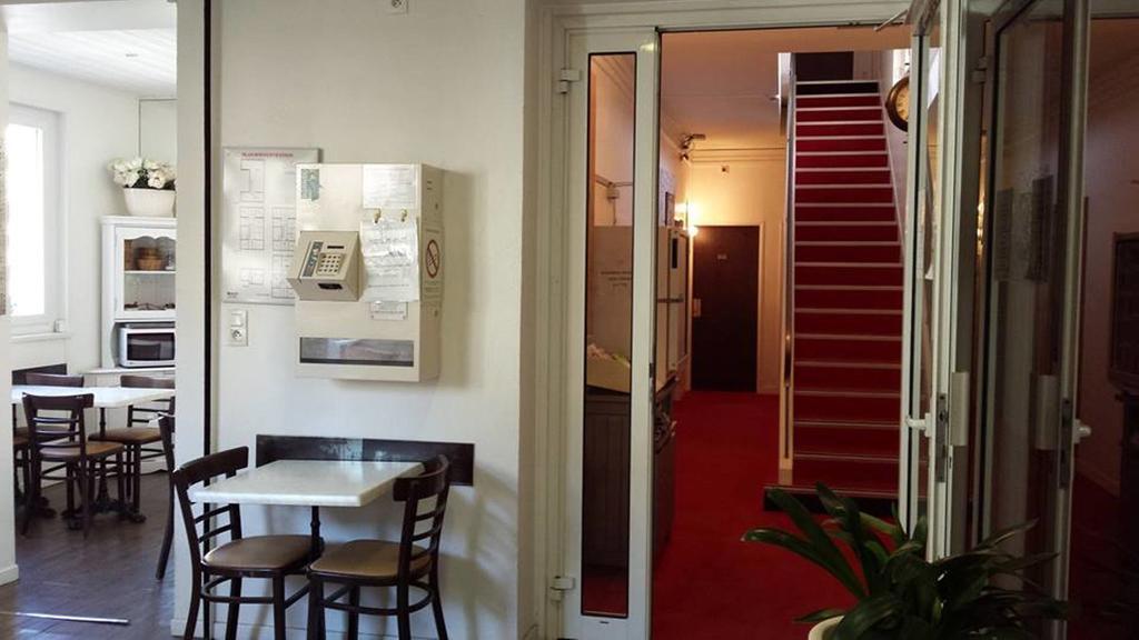 Hotel Alize Toulouse Exterior foto