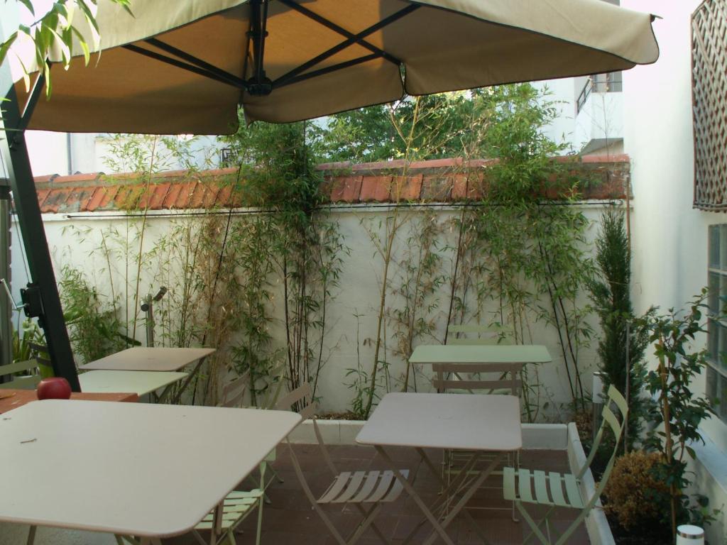 Hotel Alize Toulouse Exterior foto