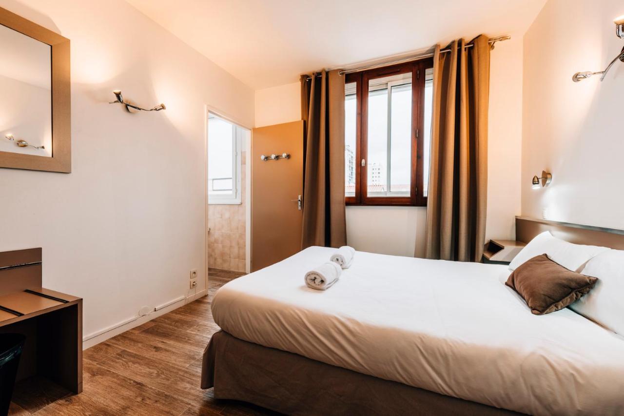 Hotel Alize Toulouse Exterior foto